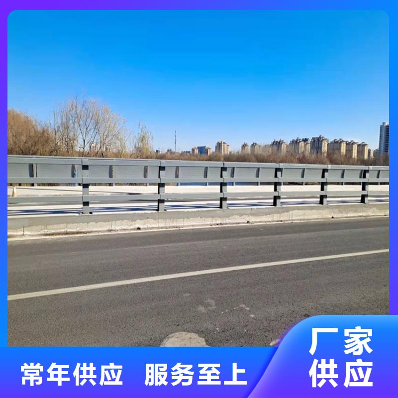 寿光不锈钢复合管桥梁护栏交货周期短