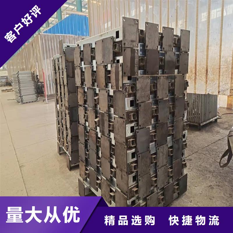 大祥不锈钢复合管天桥护栏量大优惠