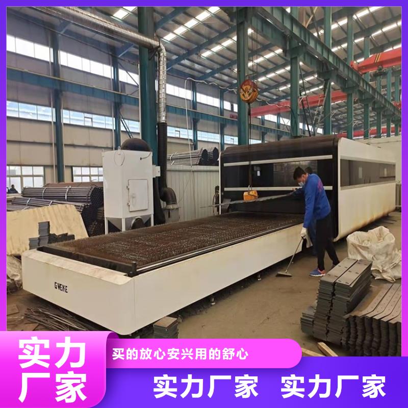 定边不锈钢复合管防撞护栏全国定做