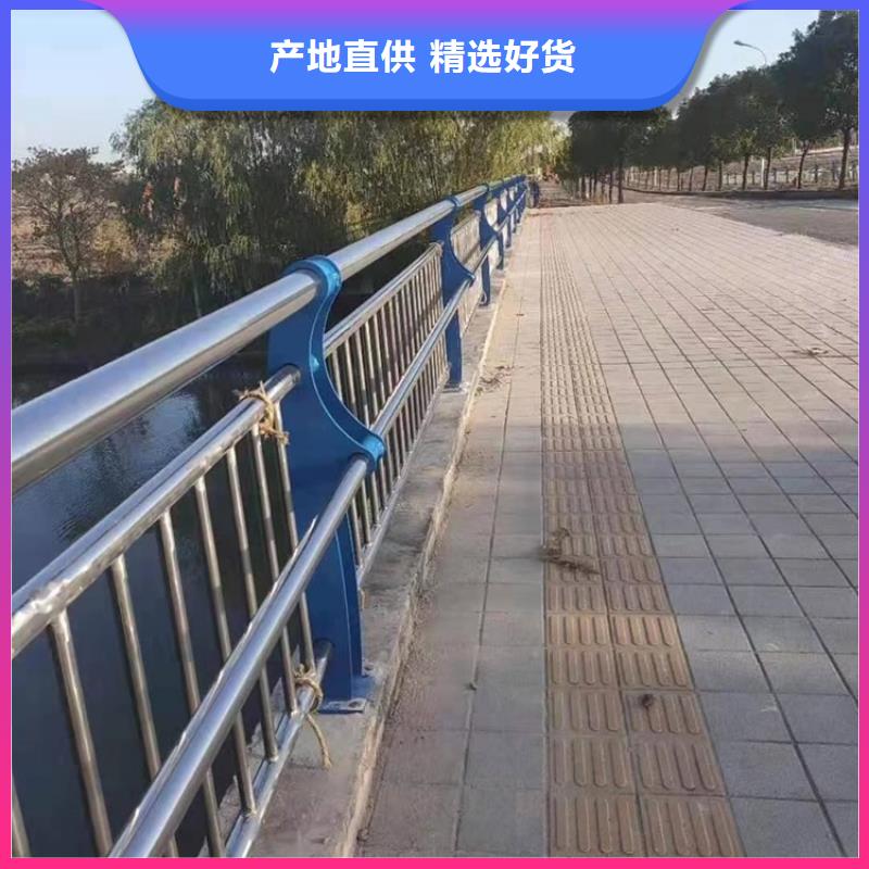 寿光不锈钢复合管桥梁护栏交货周期短