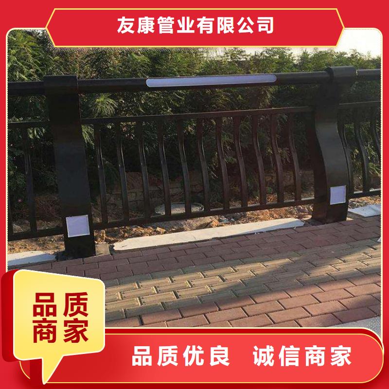 鄞州304不锈钢复合管桥梁护栏价格实惠