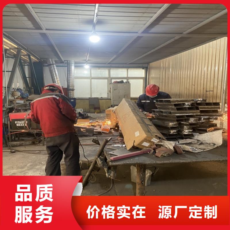 厂家定制桥梁立柱