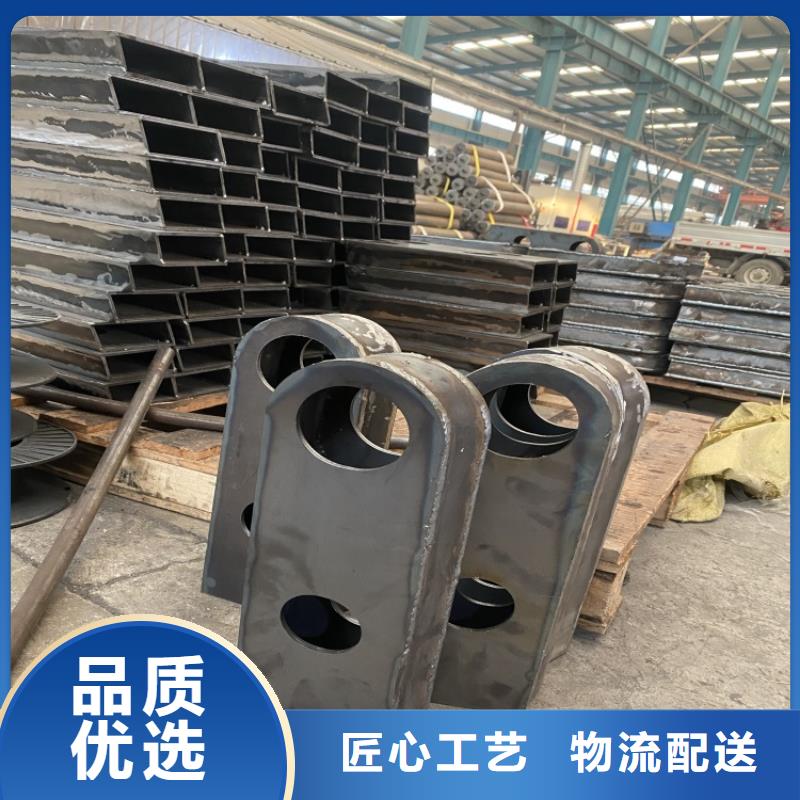 喷塑钢管护栏质量严格把控