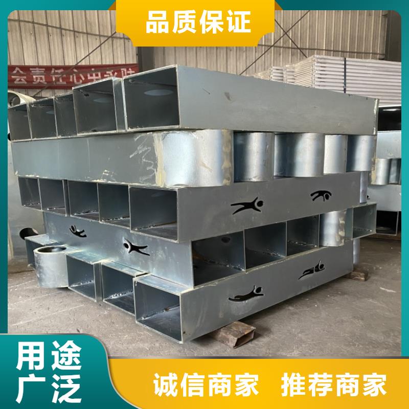 不锈钢复合管楼梯栏杆新品