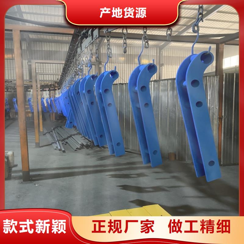 不锈钢桥梁扶手、不锈钢桥梁扶手厂家-诚信经营