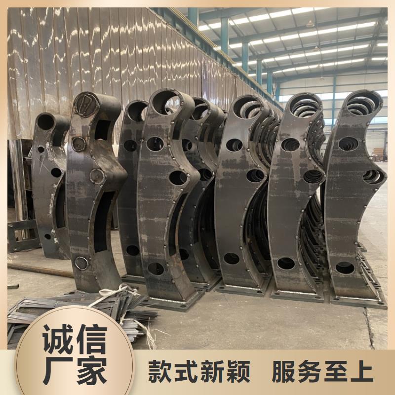 桥梁防撞护栏工期短