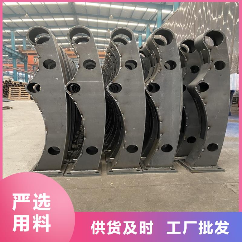 桥梁铝合金护栏厂家服务热线