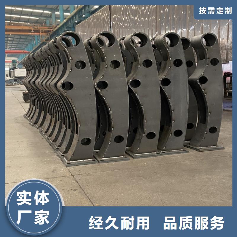 厂家定制桥梁立柱