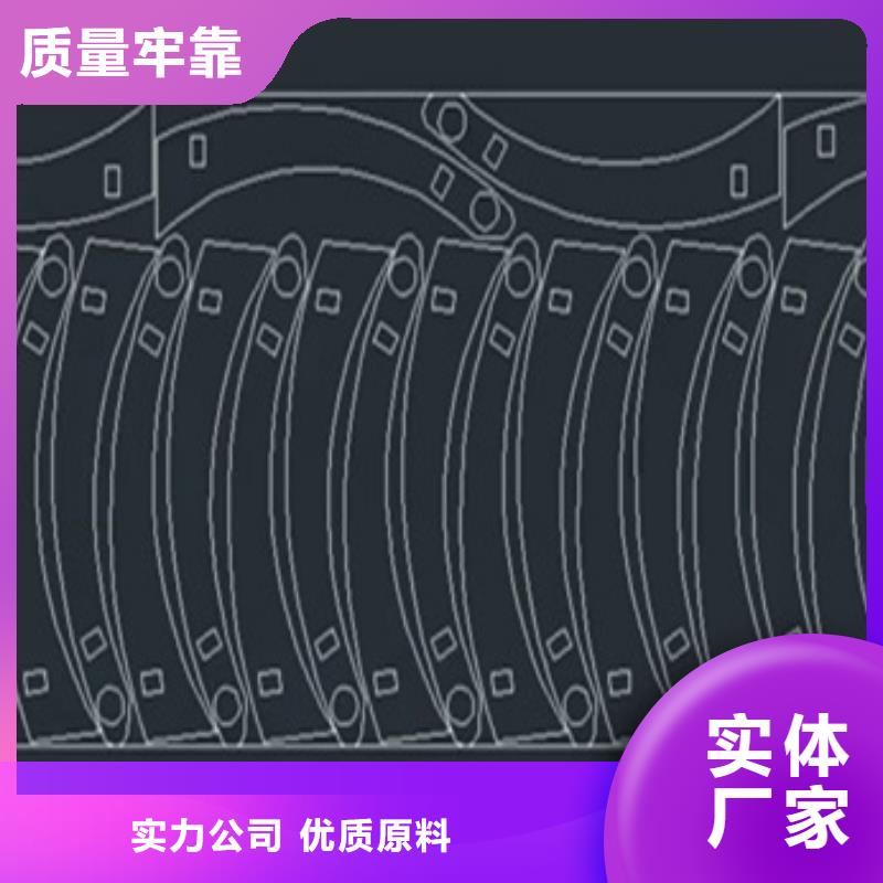 交通防撞护栏品牌供应商
