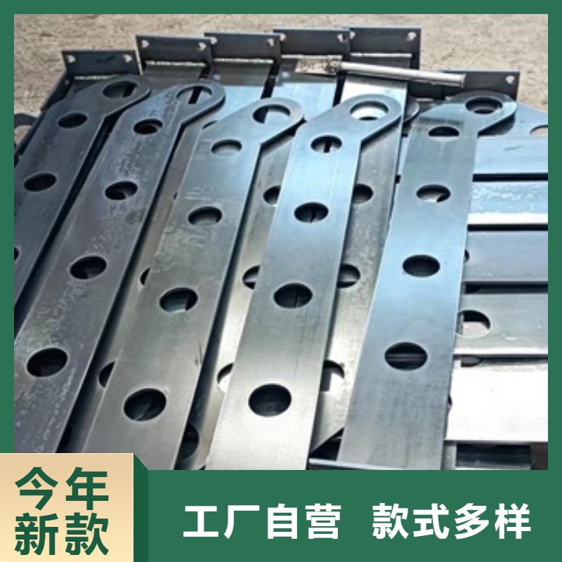 厂家定制桥梁立柱