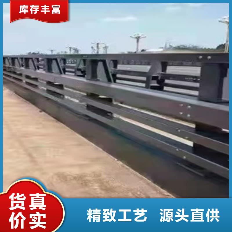 桥梁防撞护栏工期短