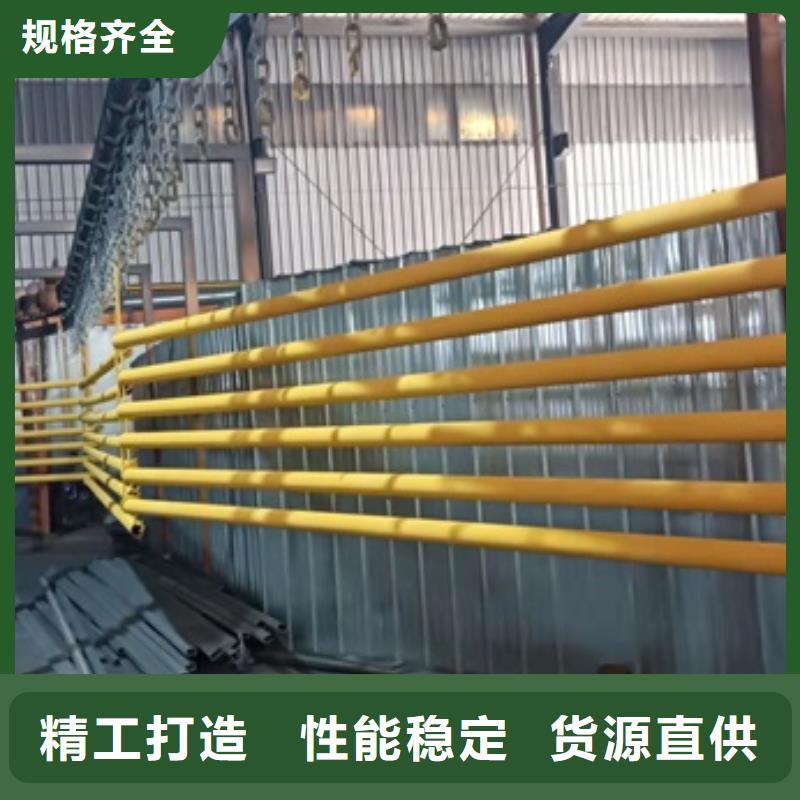 304不锈钢复合管桥梁护栏购买注意事项