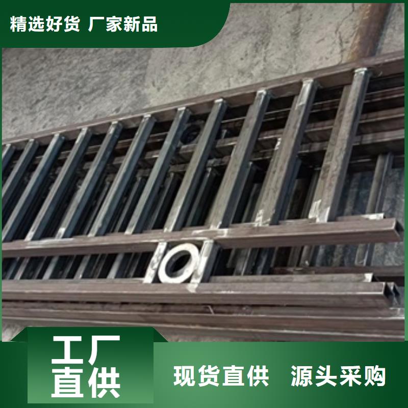 201不锈钢复合管栏杆、201不锈钢复合管栏杆生产厂家-发货及时