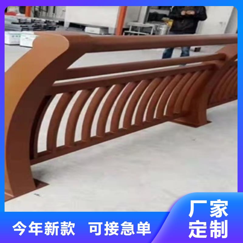 喷塑钢管护栏质量严格把控