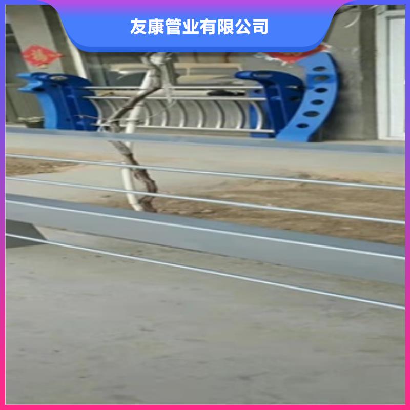 湖边防撞护栏工艺精良