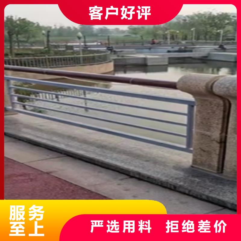304不锈钢复合管桥梁护栏购买注意事项