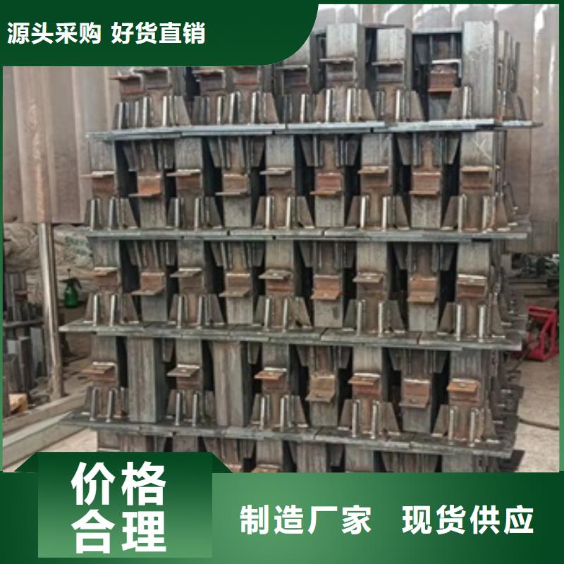 不锈钢复合管天桥护栏型号汇总