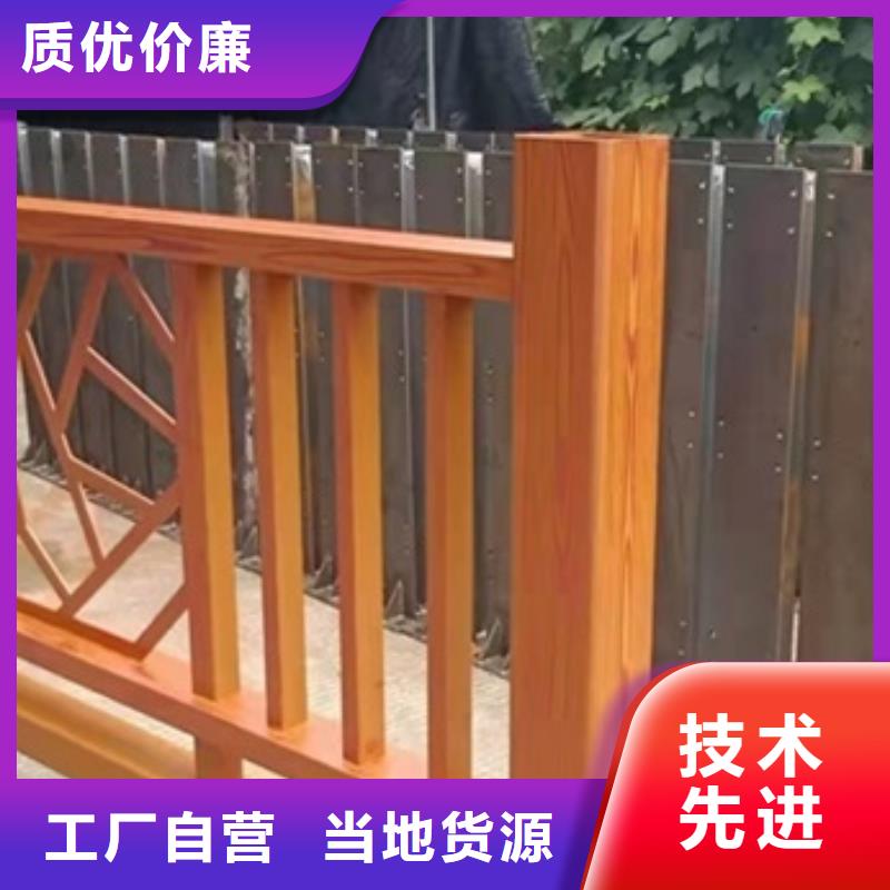 不锈钢复合管天桥护栏型号汇总