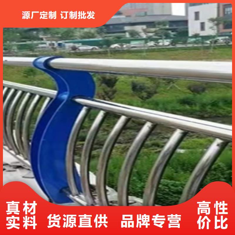 桥梁防撞护栏工期短