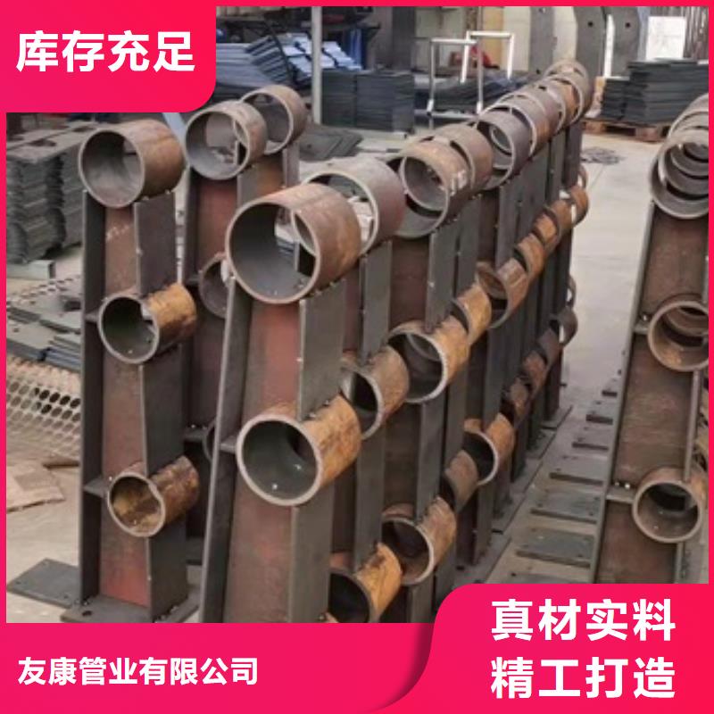 厂家定制桥梁立柱