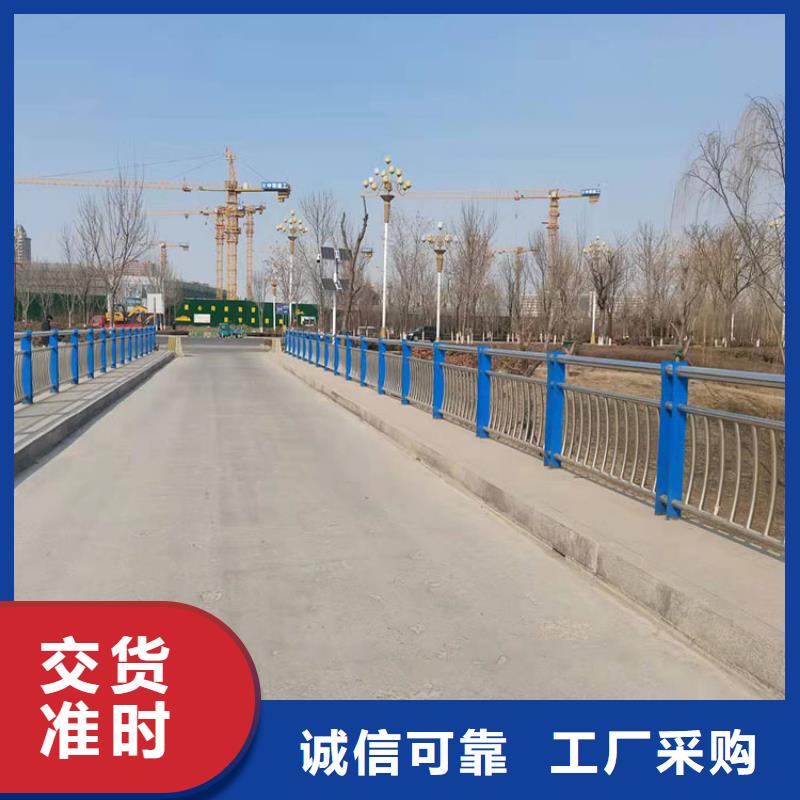 不锈钢防撞护栏经验充足