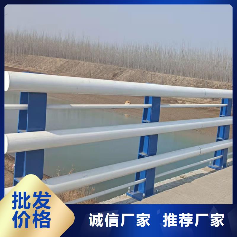 不锈钢防撞护栏经验充足
