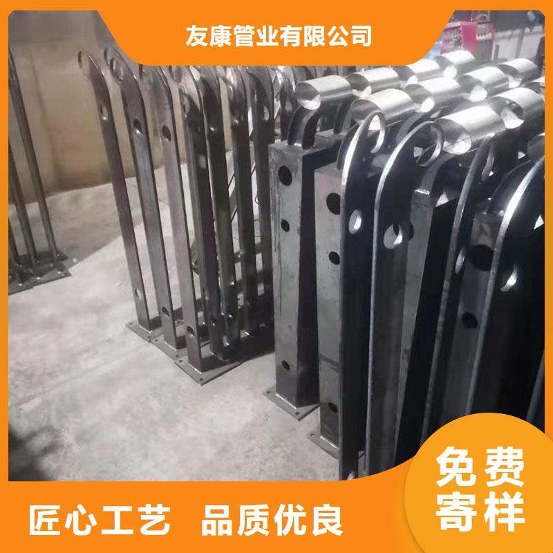 高速桥梁护栏价格实惠质量保证