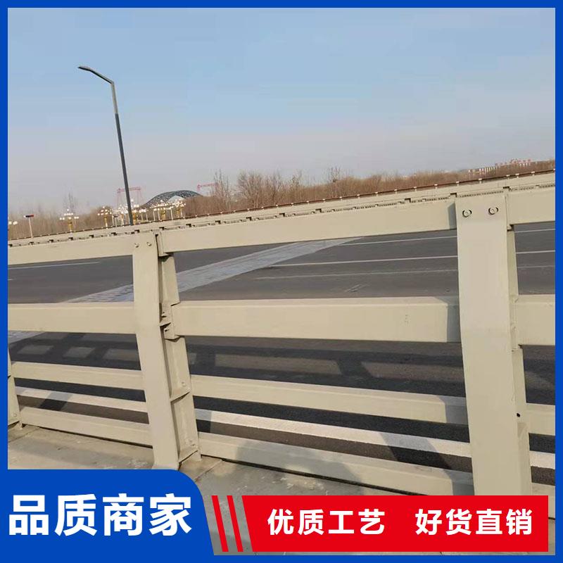 高速桥梁护栏价格实惠质量保证
