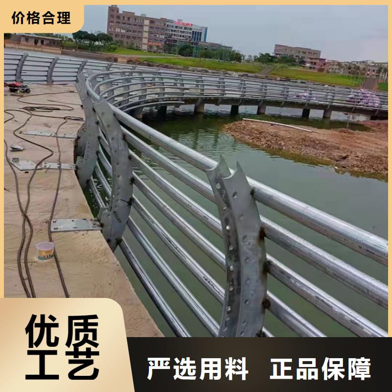 镀锌钢管护栏型号款式按需定制