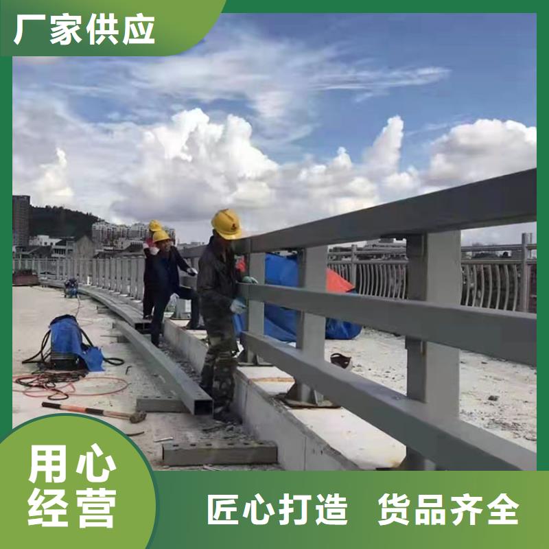 镀锌钢管护栏型号款式按需定制