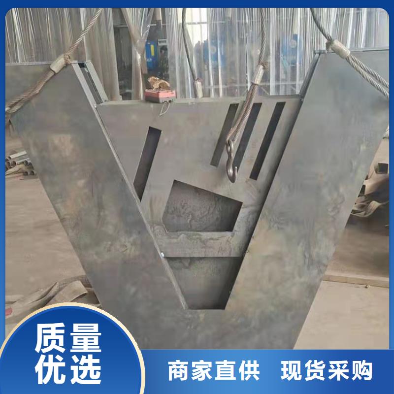 不锈钢复合管天桥栏杆-不锈钢复合管天桥栏杆质量过硬