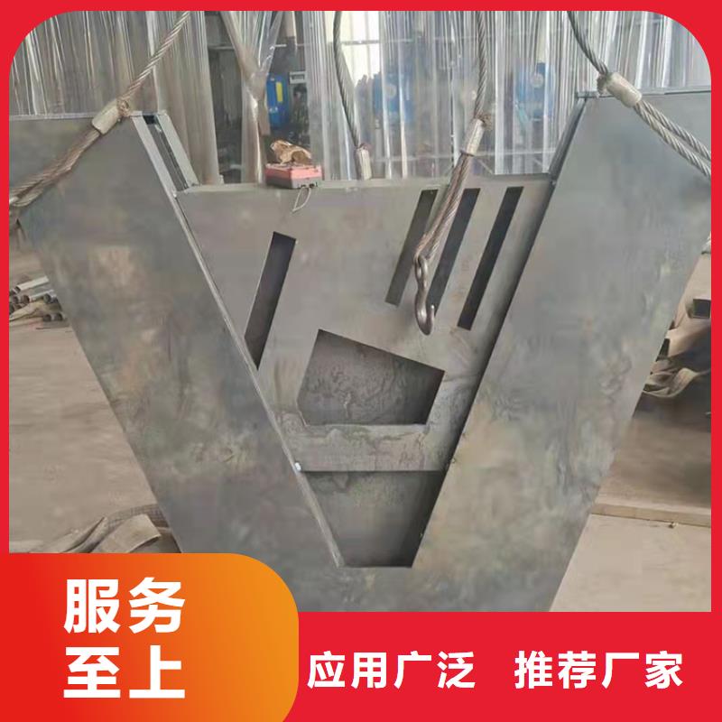 镀锌钢管护栏型号款式按需定制