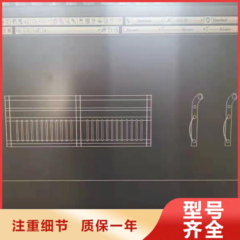 不锈钢复合管景观护栏品牌企业