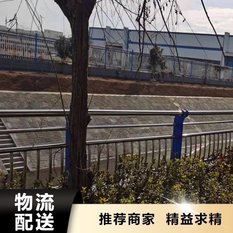 Q235B桥梁钢板立柱厂家优势