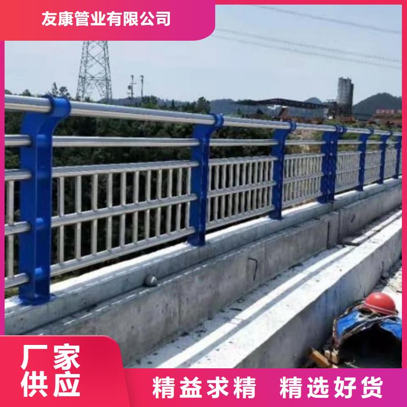 Q235B桥梁钢板立柱厂家优势