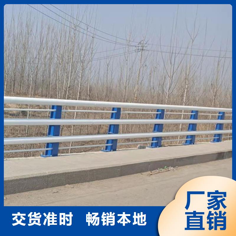 Q235B桥梁钢板立柱厂家优势