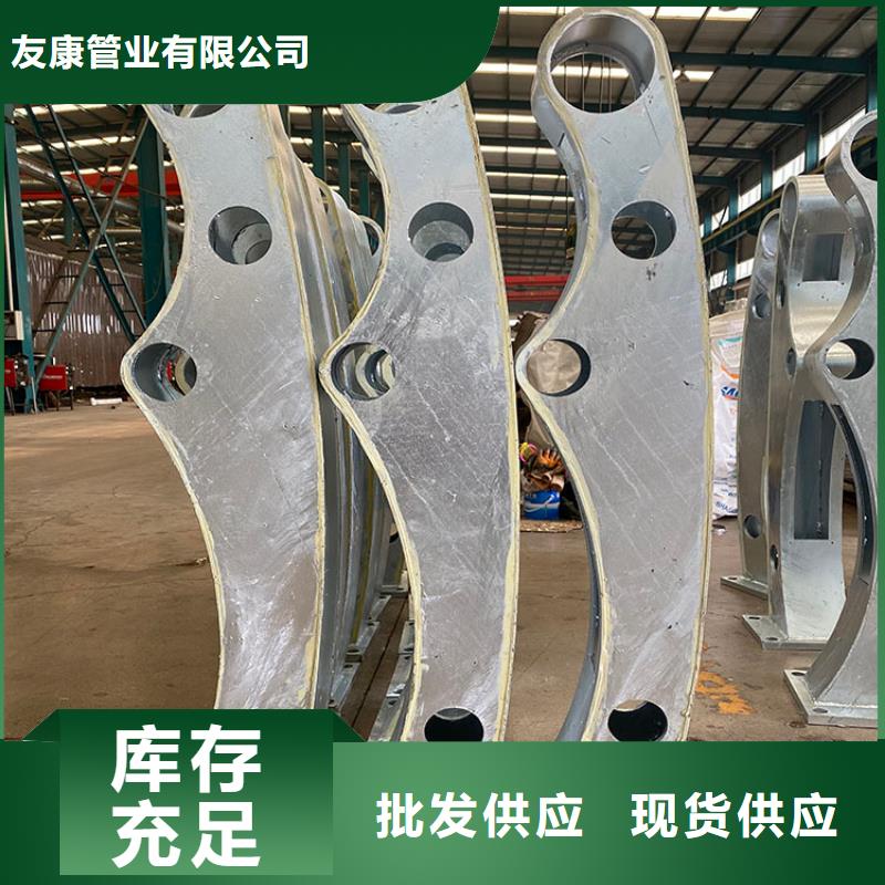 201不锈钢复合管桥梁护栏_多年生产经验厂家