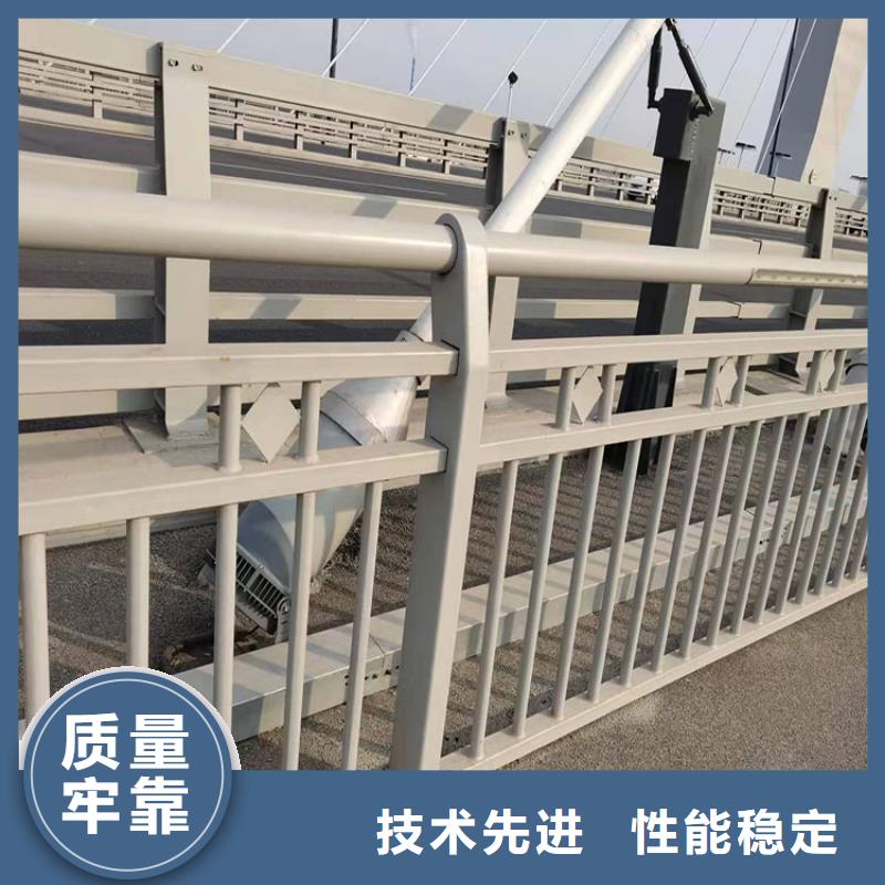 201不锈钢复合管桥梁护栏_多年生产经验厂家