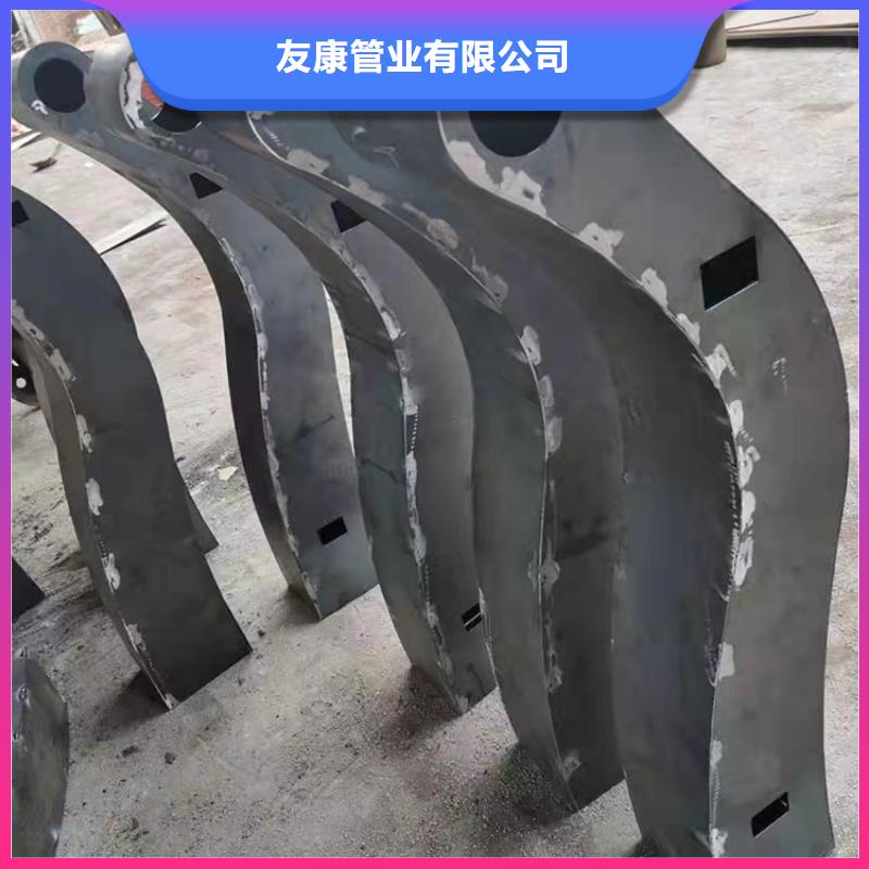 不锈钢河道栏杆厂家直发