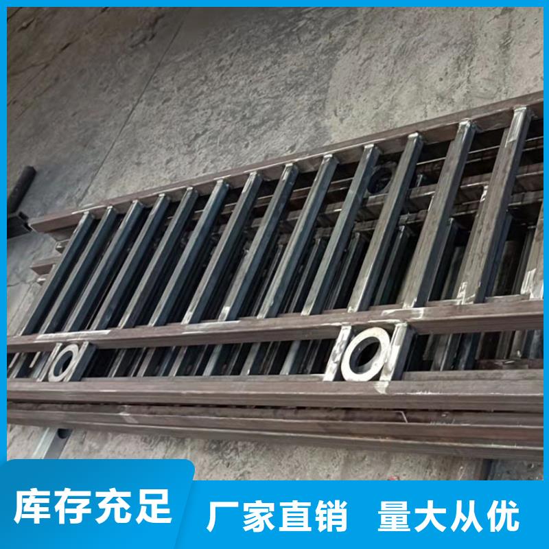 不锈钢桥梁栏杆质量优良