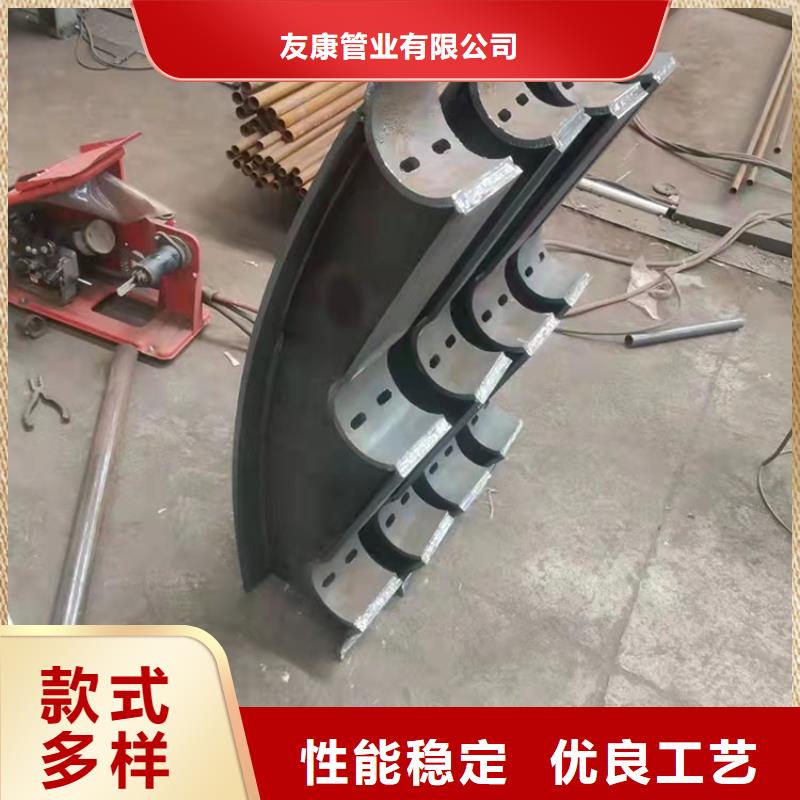 桥梁护栏不锈钢厂家供应