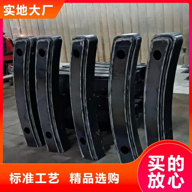 不锈钢河道栏杆厂家直发