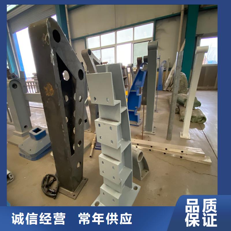 不锈钢桥梁栏杆品牌厂家