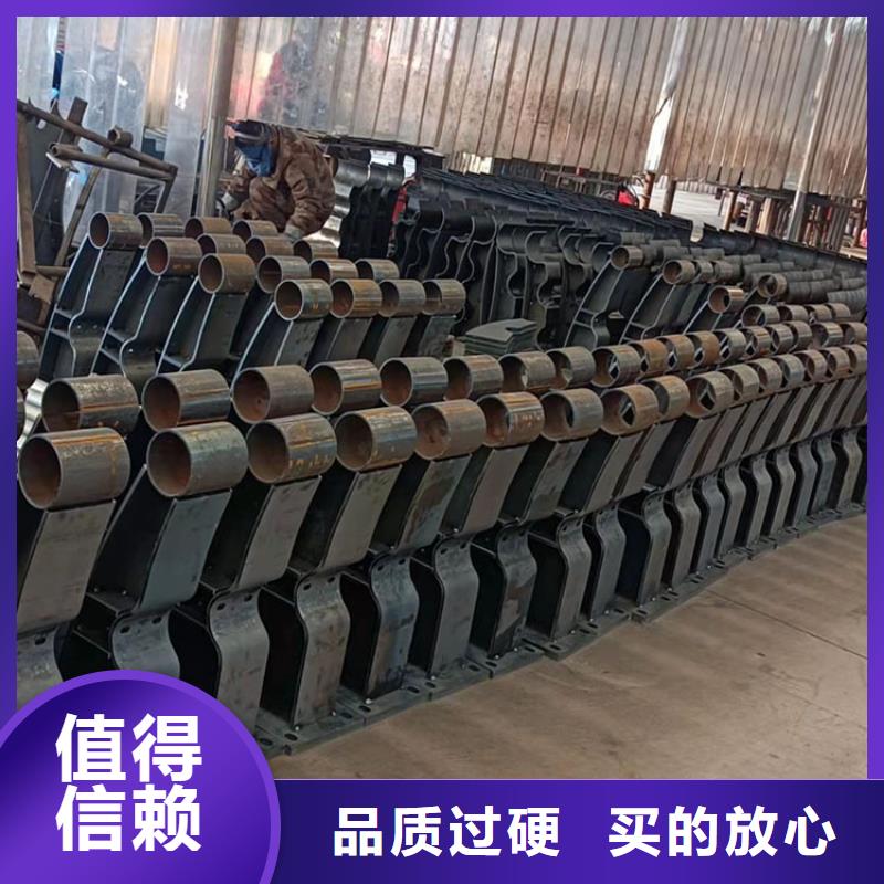 桥梁防撞栏杆供应商可定制
