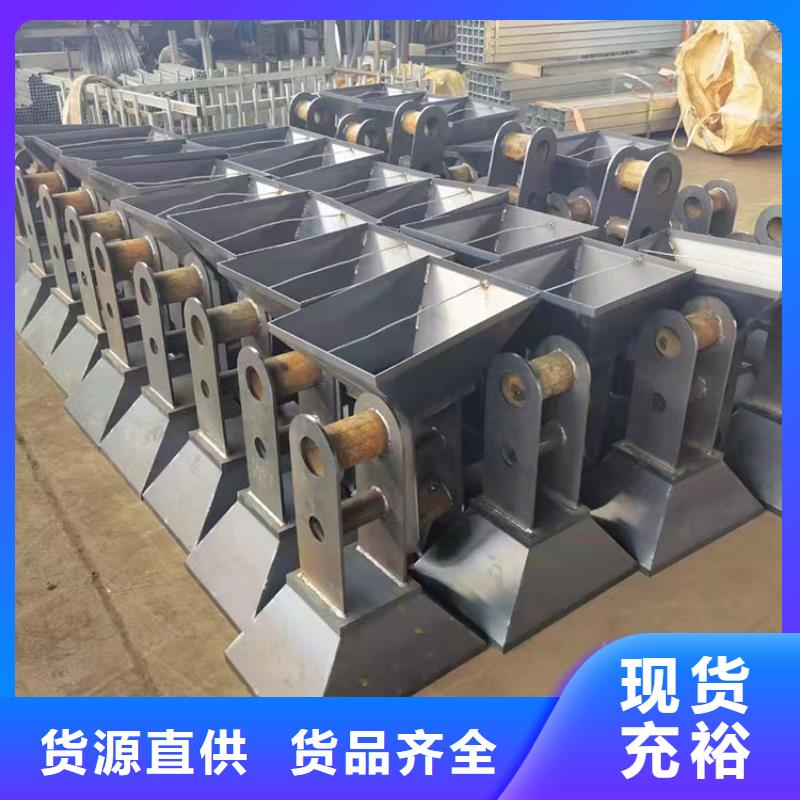 304不锈钢碳素钢复合管护栏能满足您的需求