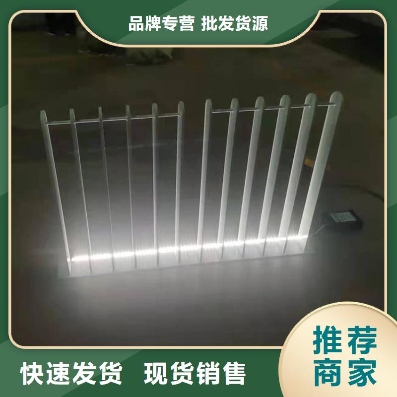 优选：河道防撞栏杆批发商