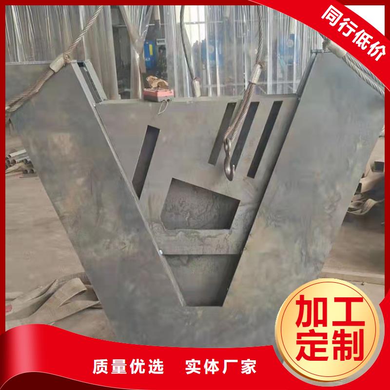 大桥防撞护栏厂家
