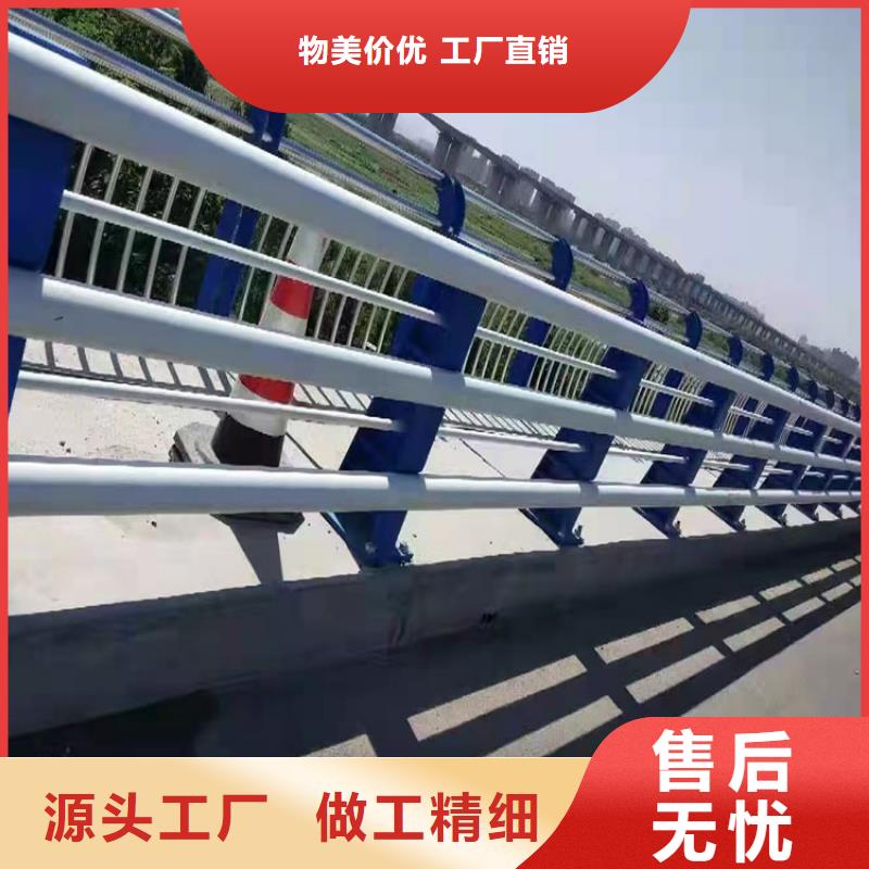 大桥防撞护栏厂家