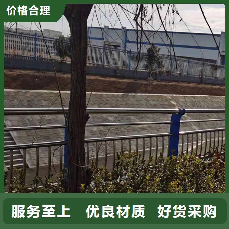 不锈钢桥梁栏杆品牌厂家