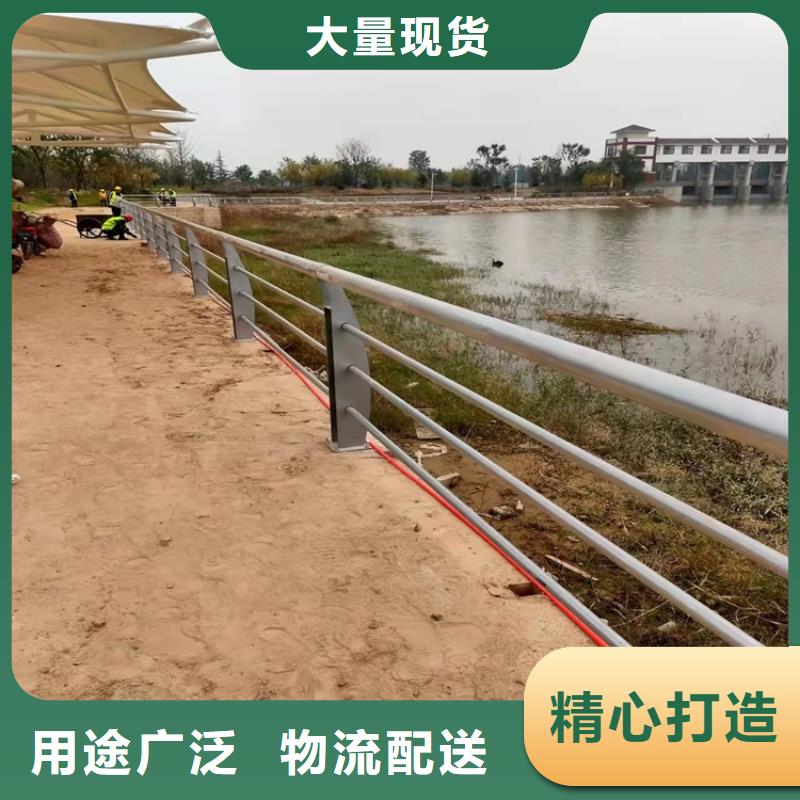 304不锈钢碳素钢复合管护栏厂家实力雄厚